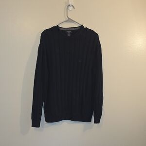 Dockers Men's Dark Sweater